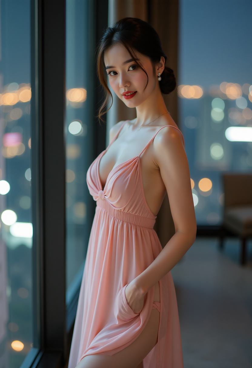 战场上的白衣女